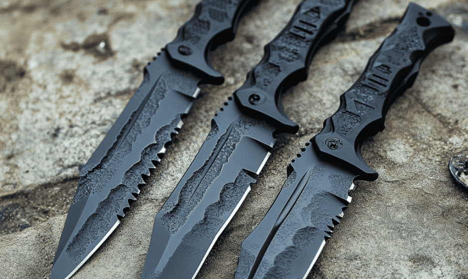 Finding Double Action OTF Knives For Sale