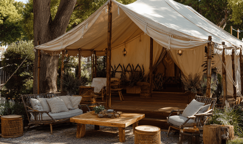 Moderne hagesentre bruker teknologi for vakrere hager