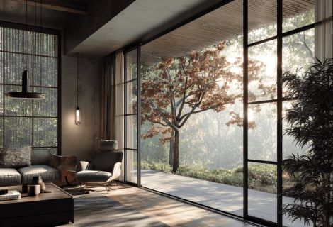 Why Sliding Screen Doors Are A Safe & Practical Choice