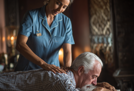 The Perfect Blend Of Culture & Premium Massage Experience