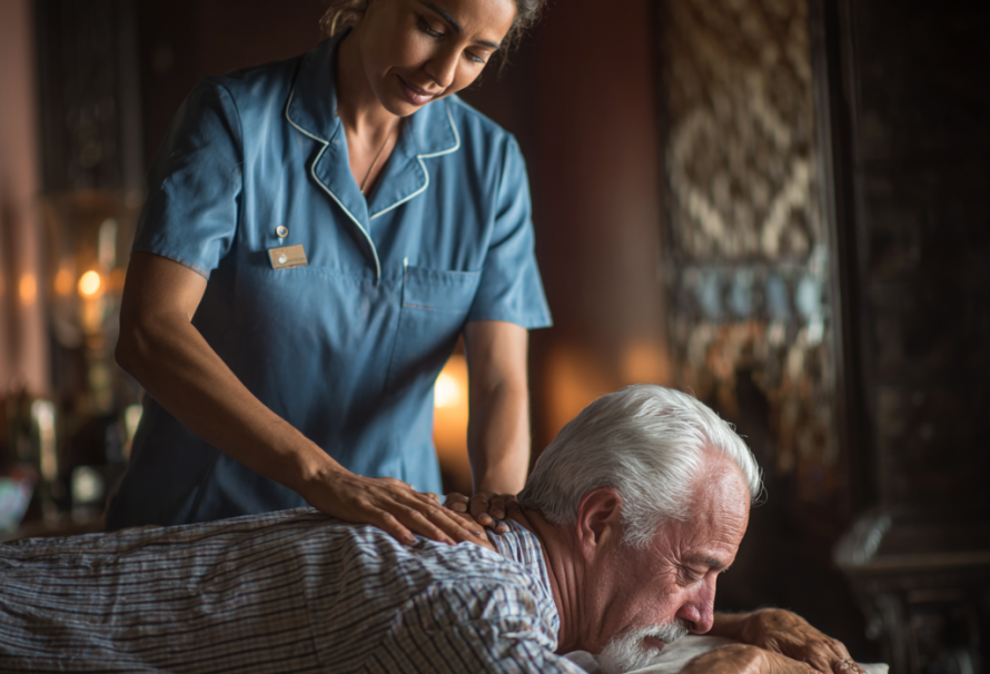 The Perfect Blend Of Culture & Premium Massage Experience