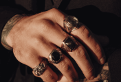How To Choose The Perfect Men’s Ring For Your Personality