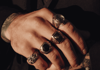 How To Choose The Perfect Men’s Ring For Your Personality