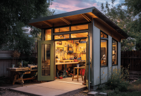 Slik Gjør Et Godt Organisert Rom Alle Utendørsoppgaver Enklere