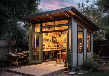 Slik Gjør Et Godt Organisert Rom Alle Utendørsoppgaver Enklere