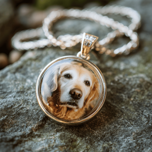 Pet Memorial Jewelry