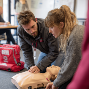 First Aid courses Rochdale