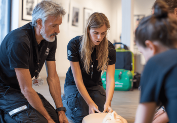 Mental Health First Aid For Everyday Heroes